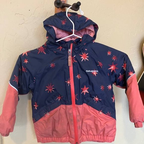 Patagonia Baby Snow Pile Jacket - 2T - Picture 1 of 3